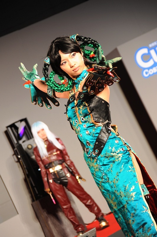 Illustration for article titled Japan's Biggest Cosplay Event Looks Like This